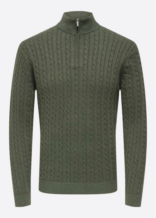 Only & Sons adījums
