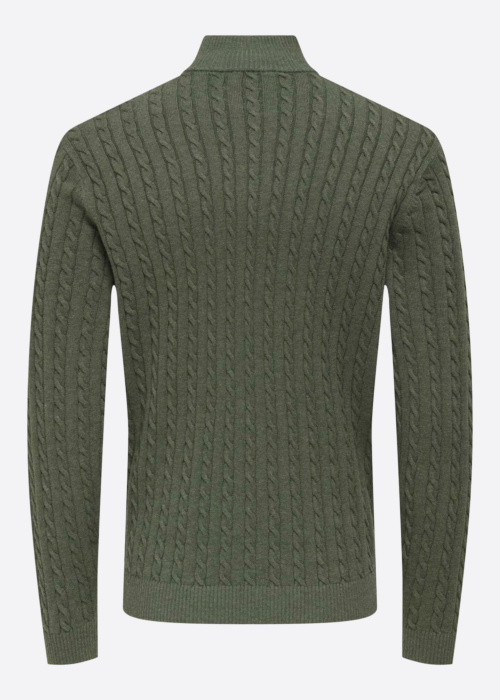 Only & Sons adījums