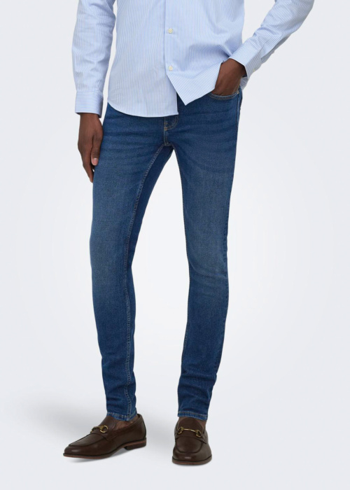 Джинсы Warp Only & Sons