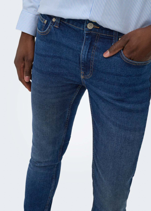 Джинсы Warp Only & Sons