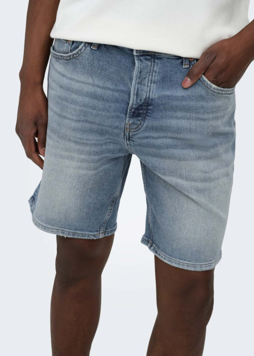 Only & Sons džinsa bikses Edge