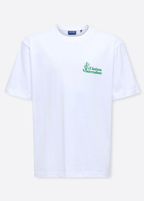 Футболка Fredo Cinema Only & Sons