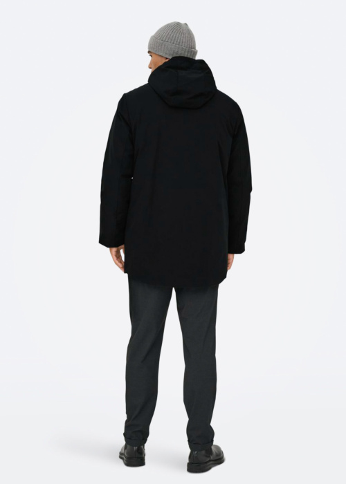 Only & Sons pavasara-rudens parka