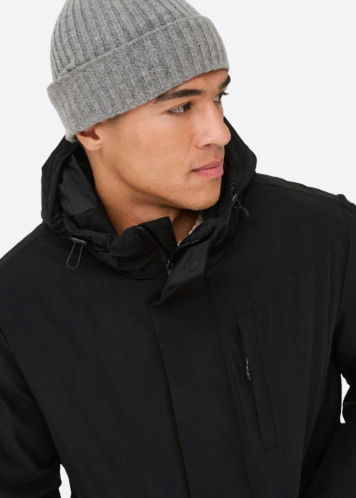 Only & Sons pavasara-rudens parka