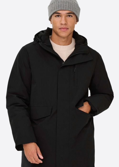 Only & Sons pavasara-rudens parka