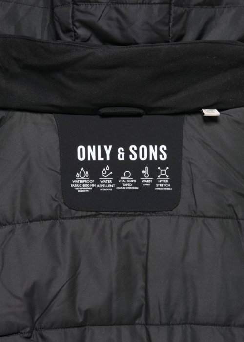 Only & Sons pavasara-rudens parka