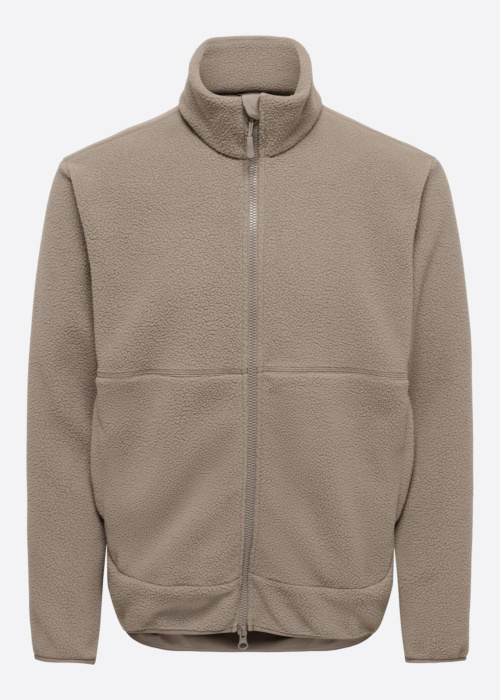 Only & Sons flīsa jaka