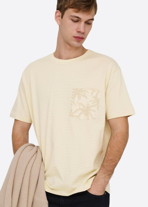 Only & Sons T-krekls Fred