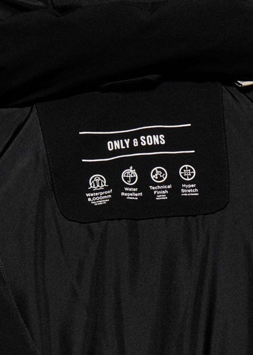 Only & Sons stepeta ziemas jaka