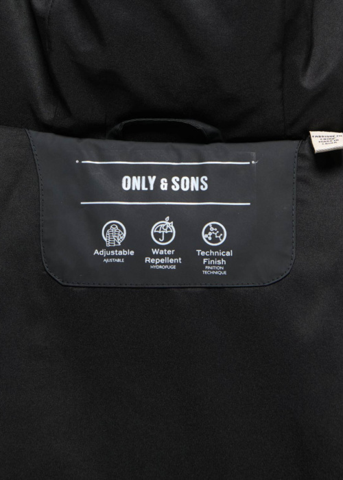 Only & Sons stepeta ziemas jaka