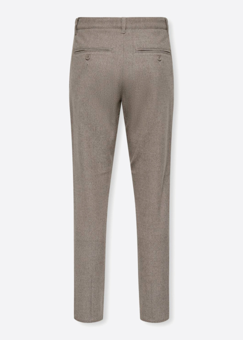 Only & Sons garās bikses Osjmark