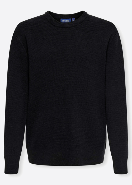 Only & Sons adījums Osjting