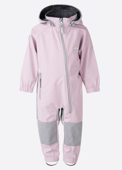 Демисезонный комбинезон с подкладкой из мериносовой шерсти Chris SCH Lenne