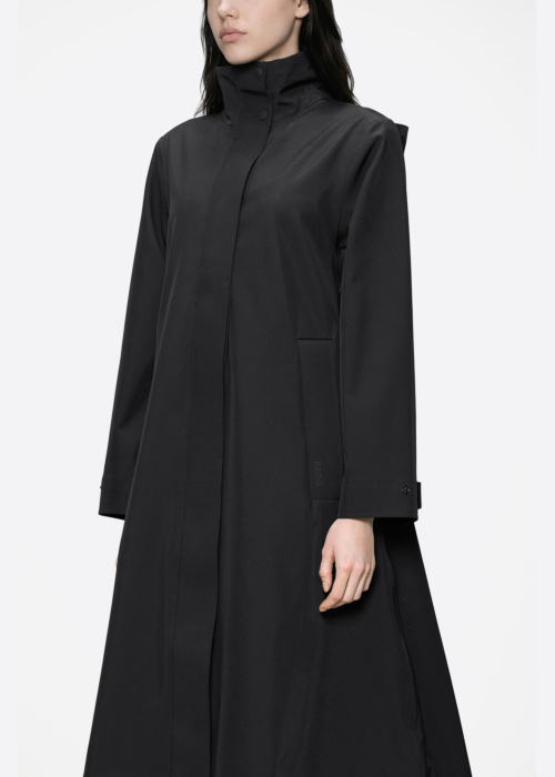 Плащ дождевик Suva Softshell A-Line W3T2 Rains