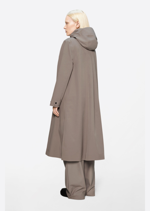 Плащ дождевик Suva Softshell A-Line W3T2 Rains