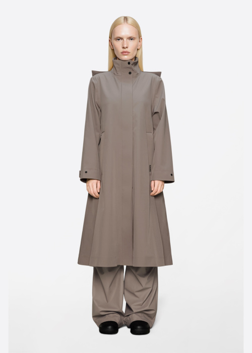 Плащ дождевик Suva Softshell A-Line W3T2 Rains