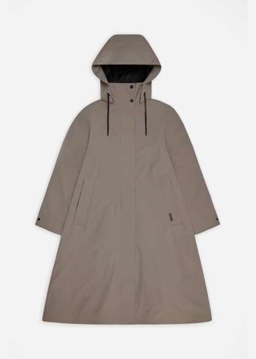 Плащ дождевик Suva Softshell A-Line W3T2 Rains