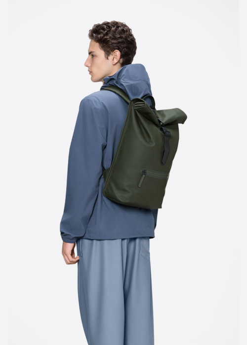 Rains mugursoma Rolltop W3