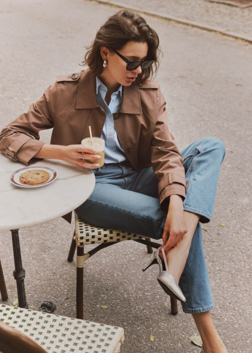 Rockandblue pavasara-rudens jaka Serafina