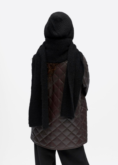 Object Ziemas šalle Milu
