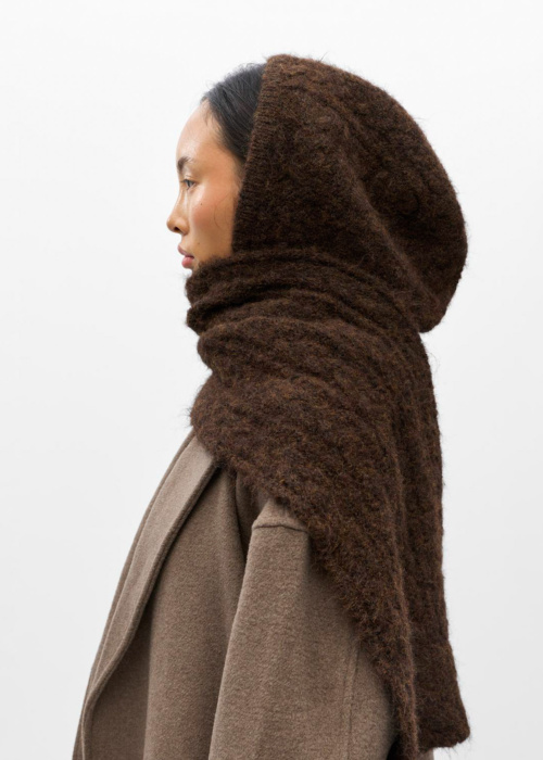 Object ziemas cepure Milu Balaclava