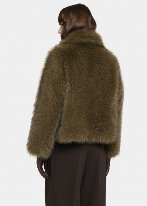 Шуба Rockandblue