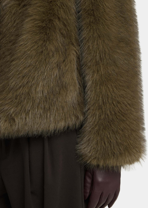 Шуба Rockandblue