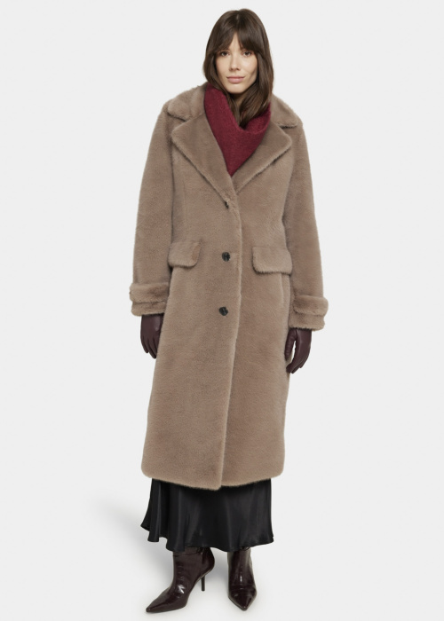 Шуба Rockandblue