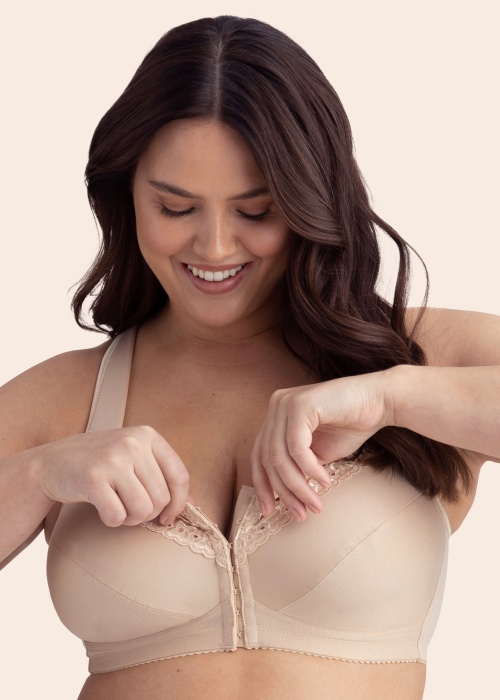 Бюстгальтер Broderie Anglaise Miss Mary of Sweden