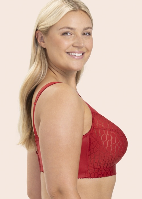 Miss Mary of Sweden krūšturis Lovely Jacquard