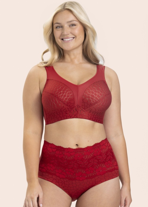 Miss Mary of Sweden krūšturis Lovely Jacquard