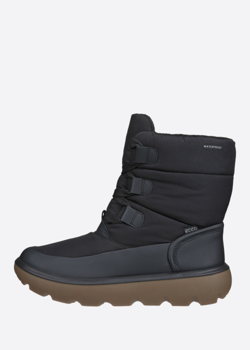 Зимние сапоги Ecco