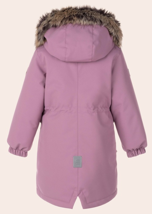 Lenne ziemas parka Violet