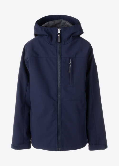 Весенняя-осенняя куртка с мериносовой подкладкой Lenne