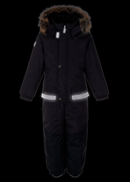 Lenne ziemas kombinezons