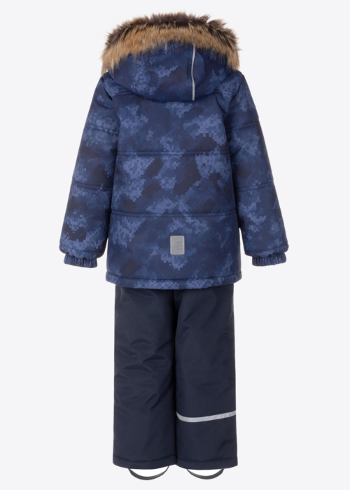 Lenne ziemas komplekts