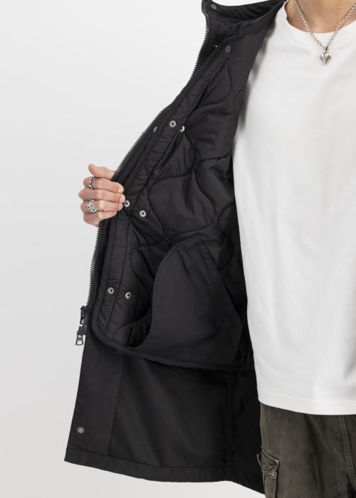 Зимняя парка Alpha Industries