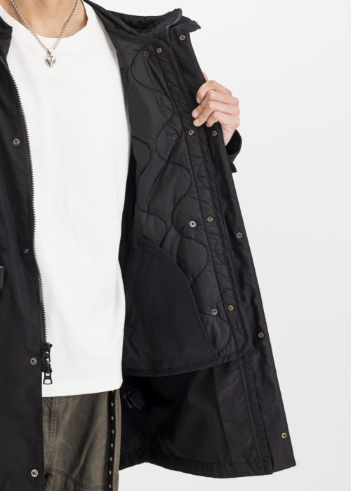 Зимняя парка Alpha Industries