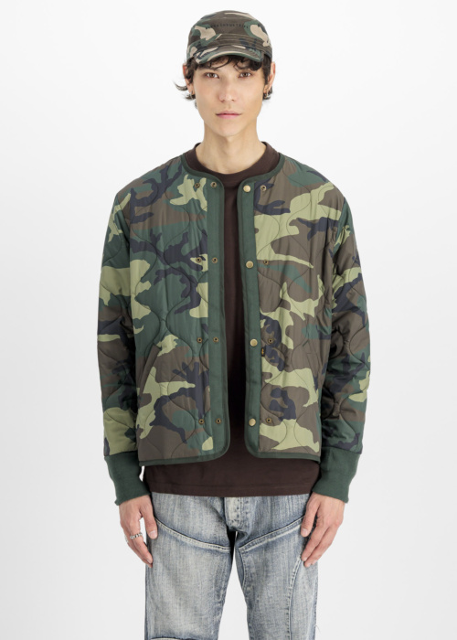 Зимняя парка Alpha Industries