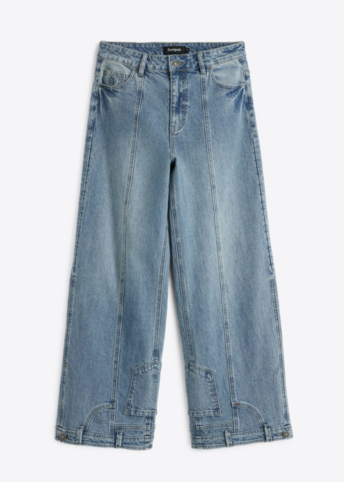 Джинсы Pockets Desigual