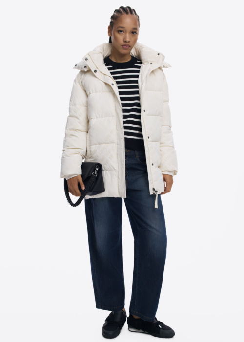 Зимняя куртка Cadera Flock Desigual