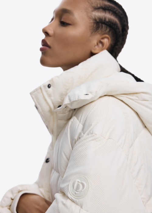 Зимняя куртка Cadera Flock Desigual