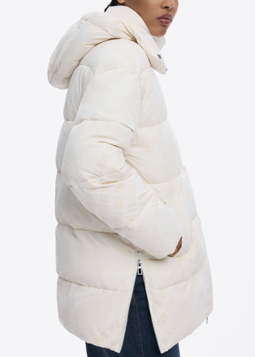 Зимняя куртка Cadera Flock Desigual