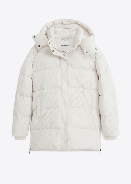 Зимняя куртка Cadera Flock Desigual