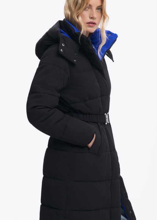 Зимнее пальто Extra Cinturon2 Desigual