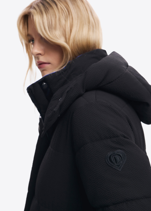 Зимнее пальто Extra Cinturon2 Desigual