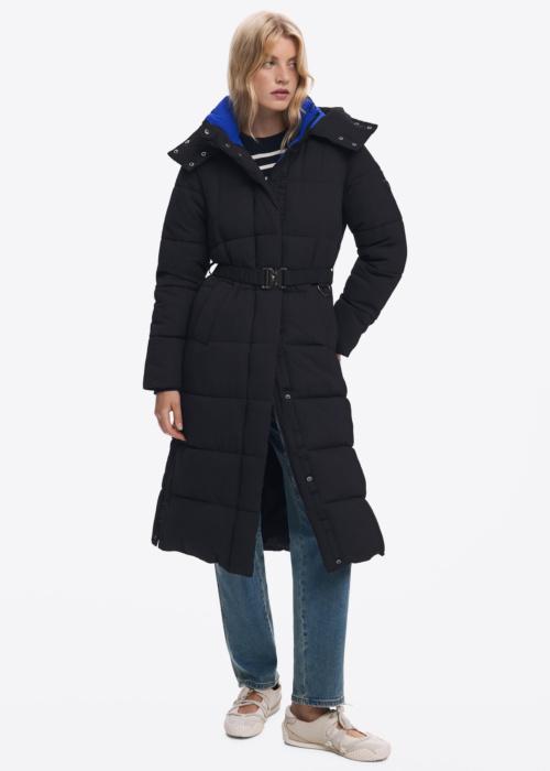 Зимнее пальто Extra Cinturon2 Desigual