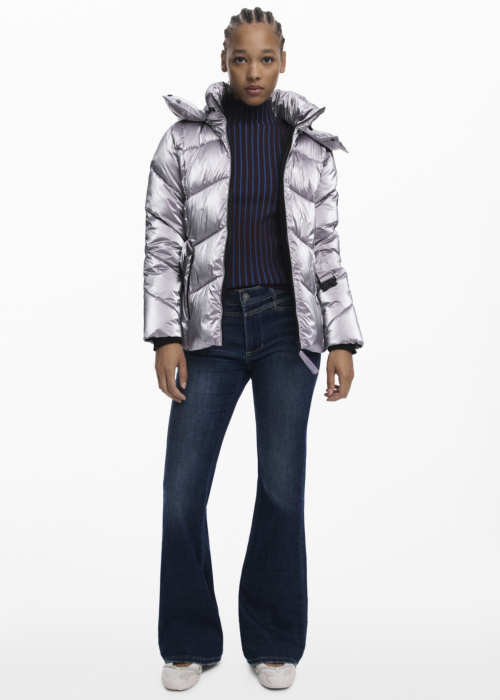 Зимняя куртка Metalic Desigual