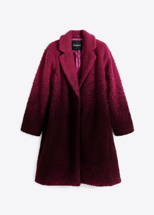 Пальто Icecream Desigual