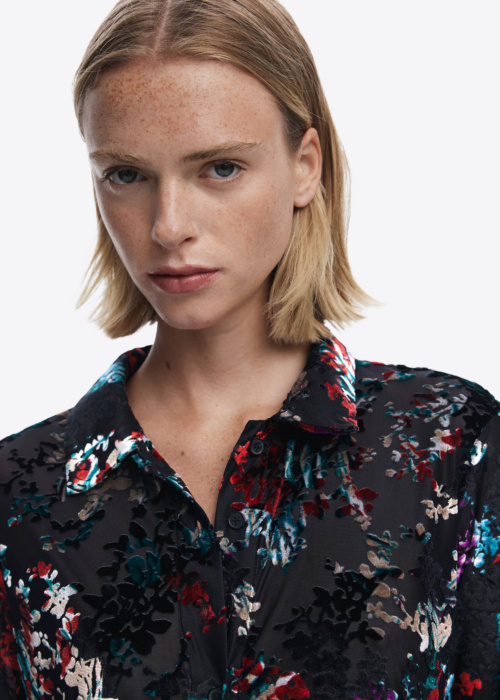 Desigual blūze Oporto